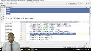 135 Android Kotlin –Collections   Set   Unique, Order