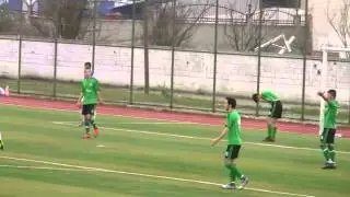Çates Işıkspor 4-0 Karadonspor