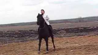 2011 03 18 Иртыш и Яна кордео