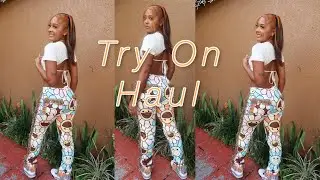 TRY ON HAUL | Shein, Cider, Jurllyshe