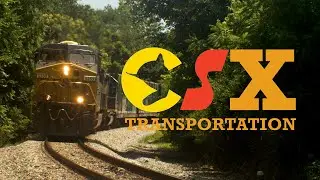 A CSX Freight Train Flies Through Newark, DE | 50,000 SUB SPECIAL