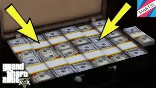 GTA 5 - БЕСКОНЕЧНЫЕ ДЕНЬГИ ЗА 3 СЕКУНДЫ??!! (GTA 5)