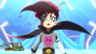 Beyblade burst quad drive op 2(fan made)