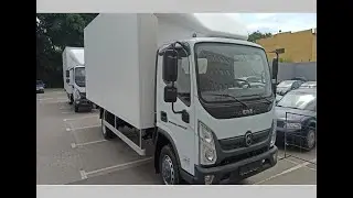 Супер автомобили ГАЗ от автоцентра «ГАЗ» на проспекте Жукова, 44 в Минске.