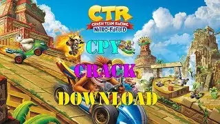 Crash Team Racing Nitro-Fueled CPY Crack Download SKIDROW