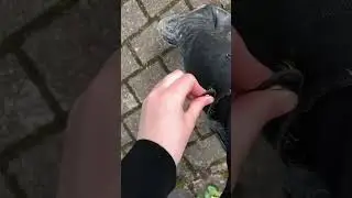 reminder to always look after your boots and not use them as wellies😭