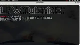 5.4 A Overview to Create, delete a user,group in Linux