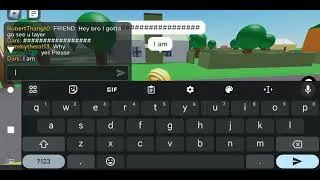 Roblox rec it (Roblox TikTok)