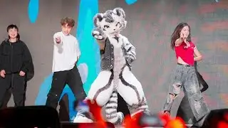 First stage performance of 'I Really Want to Become a Furry'！！！