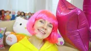 Caring is Sharing Song | Dance Party and Kids Songs | Like Vasya - Nusery Rhymes |