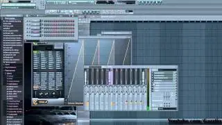 How to make a Bass in 3xosc