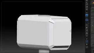 Speed modeling of Mjolnir, Thor's Hammer