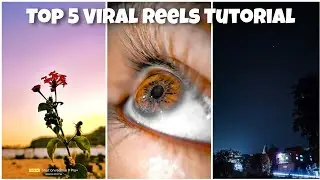 Viral Reels Tutorial | Realme 9 Pro Plus Camera Test | mobile se photography kaise karen