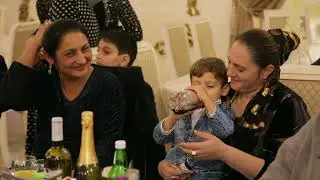 Цыганская свадьба Алексея и Гали 23 ноября 2021 г. Армавир 2 часть