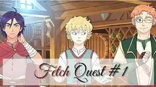 28 УДАРОВ ПО САМОЛЮБИЮ ♡ Fetch Quest #1