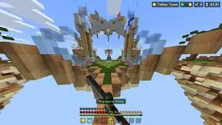 Minecraft | The Hive | Treasure Wars #1