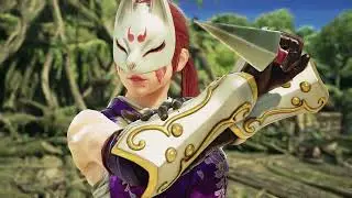 Tekken 7 Kunimitsu vs. Bryan