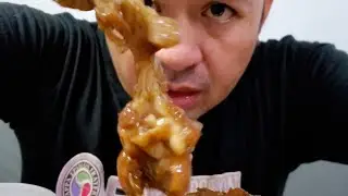 mukbang tiniim na pata