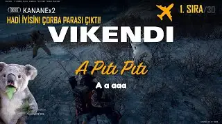 PUBG -  Vikendi'de Apıtıpıtı #gaming #pubg #vikendi #fun
