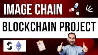 Image-Chain Blockchain Project || Final Year Blockchain Project 