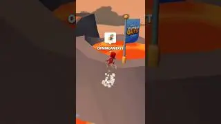 LAVA RUSH Best Trick In Stumble Guys | Stumble Guys Tips And Tricks #shorts #ytshorts