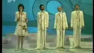 Eurovision 1981 Turkey: Modern Folk Trio & Aysegul Aldinc - Donme dolap