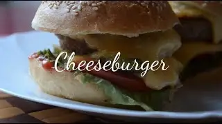 ❤IT'S COOKING TIME❤ | Сheeseburger| ЧИЗБУРГЕР