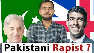 Pakistani Grooming Gang Targeted Under Age White Girl !! Atul Mishra Show !!