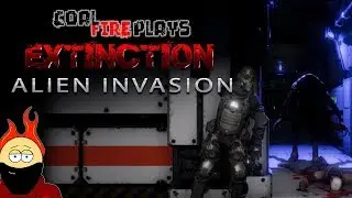 Extinction: Alien Invasion - A Brand New Shirt - Demo
