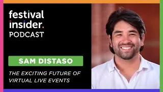 How VR Is Shaping the Live Events Industry with Sansar’s Sam Distaso