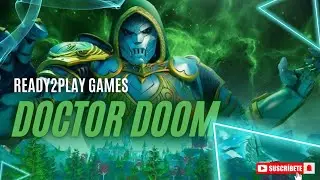 Epic Fortnite Showdown! Doctor Doom Mid-Season Event - ps5 4k 60 FPS