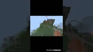 Маинкрафт на плоншете