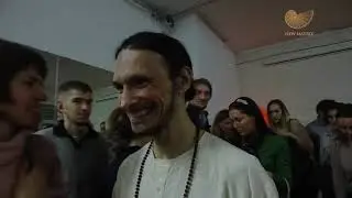 Свами Бай - медитация в Москве 2018