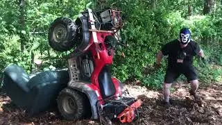Test ATV Flip Passed