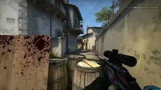 ЖЕСТКИЙ ACE С SSG. CS:GO