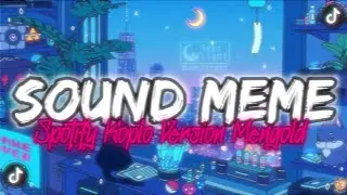 SOUND MEME IS BACK - SOUND SPOTIFY KOPLO VERSION - Sound Spotify Koplo Version Old - Back To 2019 🎶