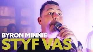 Byron Minnie - Styf Vas (Offcial Video)
