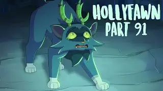 Hollyfawn || Hollyleaf AU MAP || Part 91 (Post-credits)