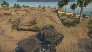 War Thunder ps5 Gepard