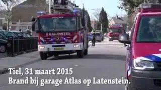 20150331 Tiel Brand garage Latenstein