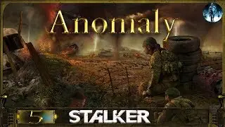 STALKER Anomaly - 5: Испытание пси-шлема в Х16