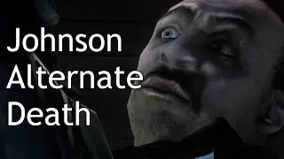 Halo 3 - Alternate Johnson Death Scene
