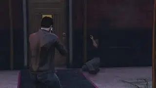 GTAV vanilla unicorn shootout machinima