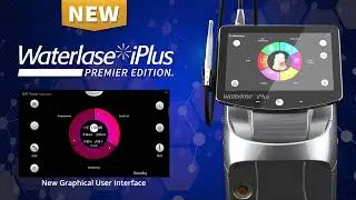 BIOLASE NEW Waterlase Iplus Premier