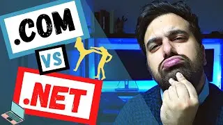 Choosing A Domain Name For A Blog - Don't make these mistakes ( .com vs .net vs .edu)