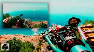 Gun Sync Far Cry 6: kidsai - RED FATE