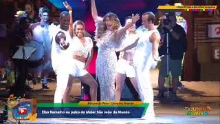 ELBA RAMALHO - SÃO JOÃO DE CAMPINA GRANDE 2018 -  SHOW COMPLETO