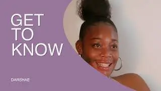 Darshae | Get To Know | Inite TV