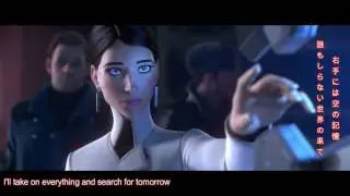 Overwatch anime opening