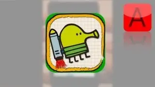 Doodle Jump Review Deutsch/German HD